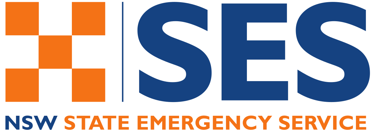 SES NSW Logo